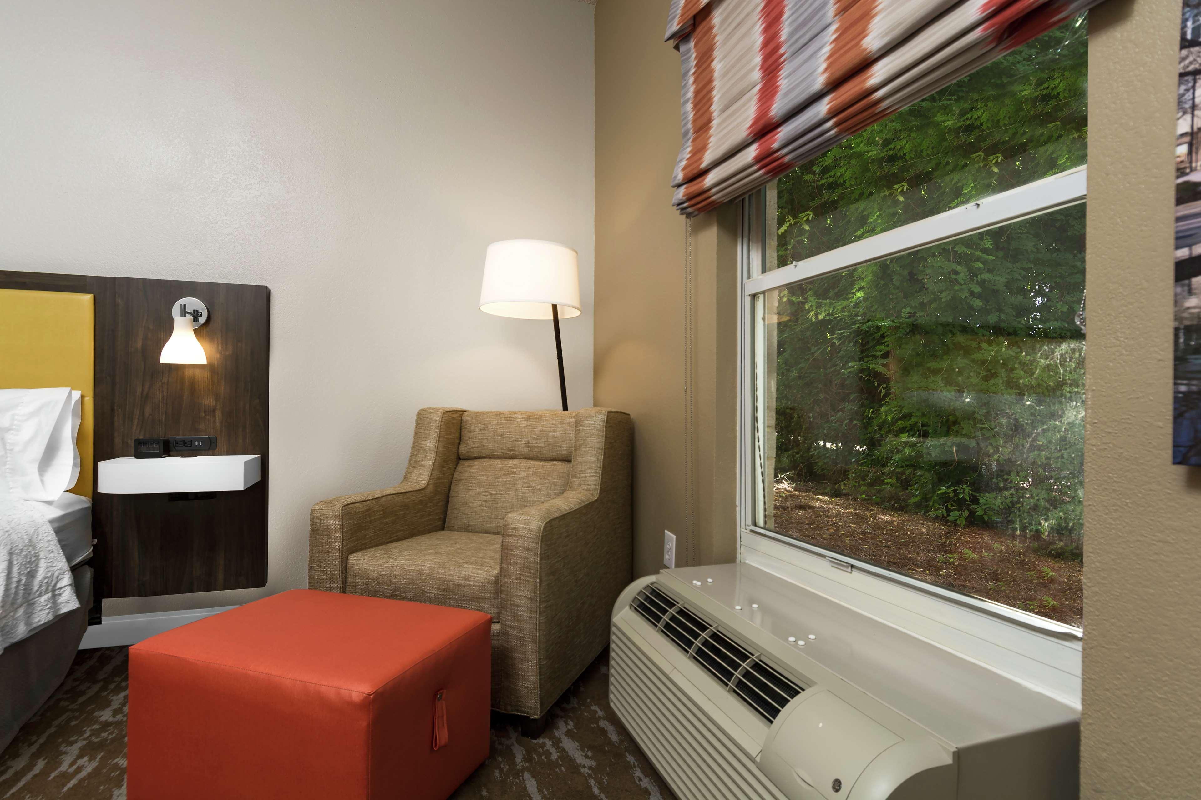 Hampton Inn & Suites Raleigh Cary Lenovo Center Ngoại thất bức ảnh