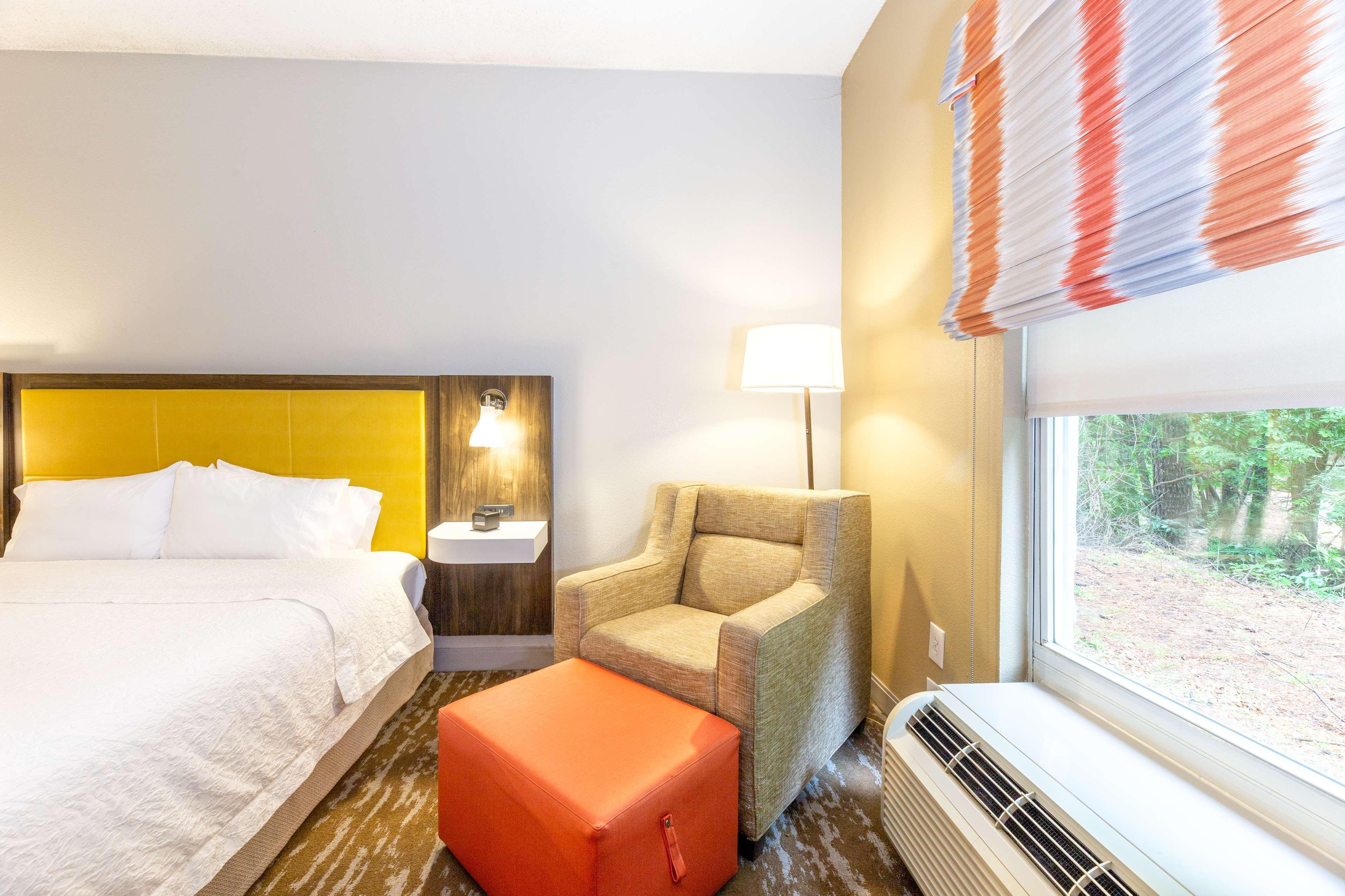 Hampton Inn & Suites Raleigh Cary Lenovo Center Ngoại thất bức ảnh