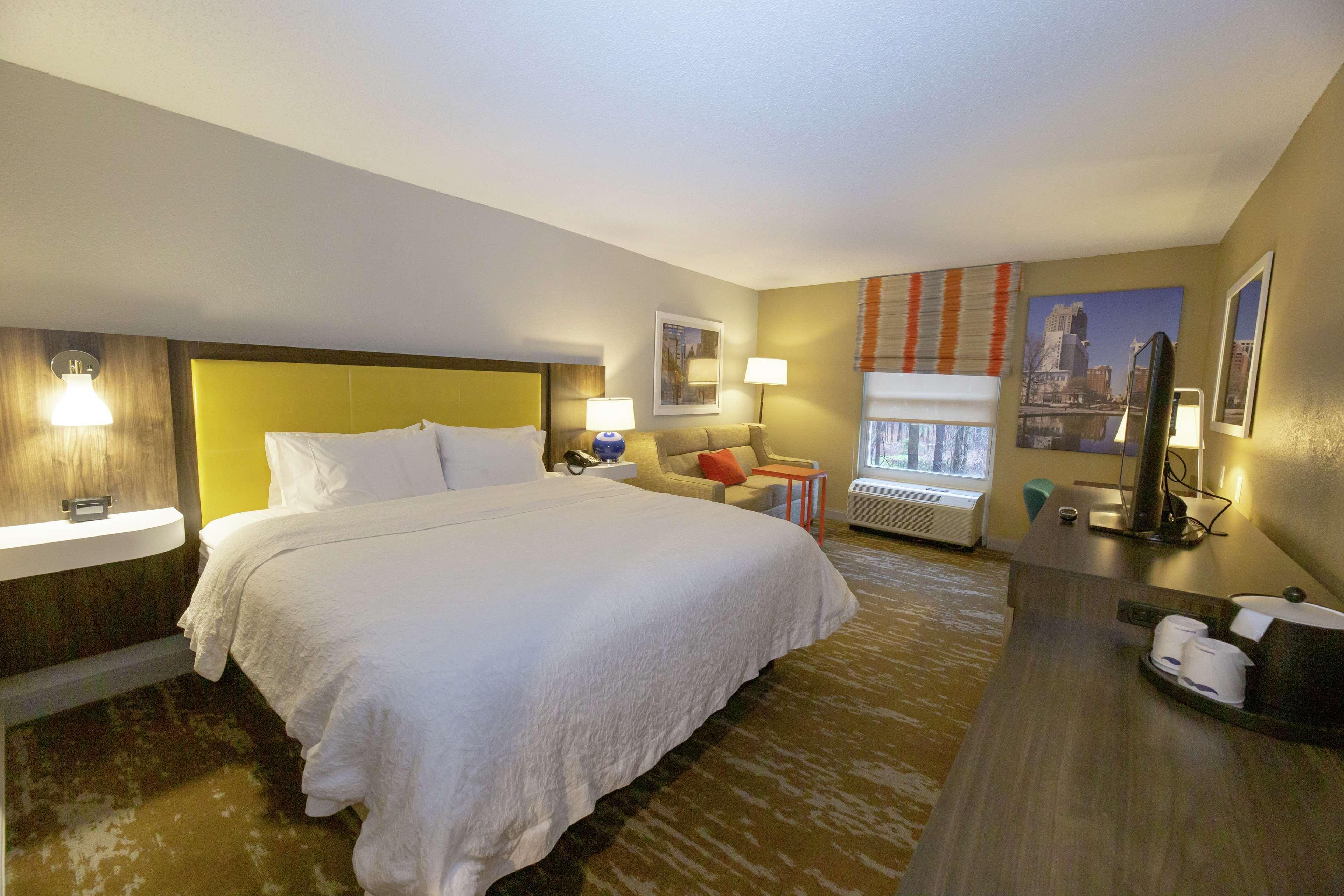 Hampton Inn & Suites Raleigh Cary Lenovo Center Ngoại thất bức ảnh