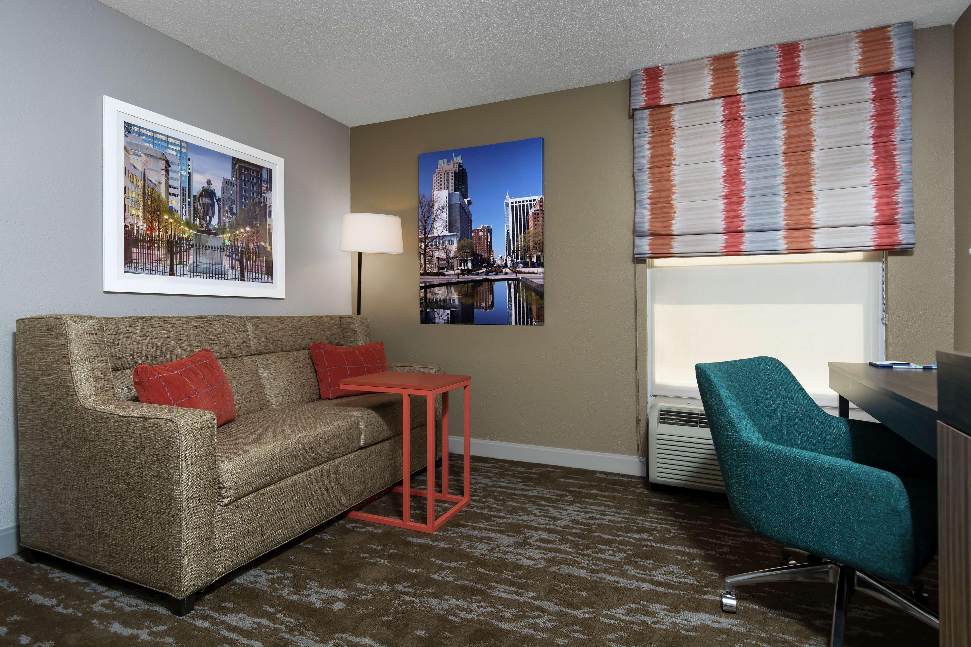 Hampton Inn & Suites Raleigh Cary Lenovo Center Ngoại thất bức ảnh