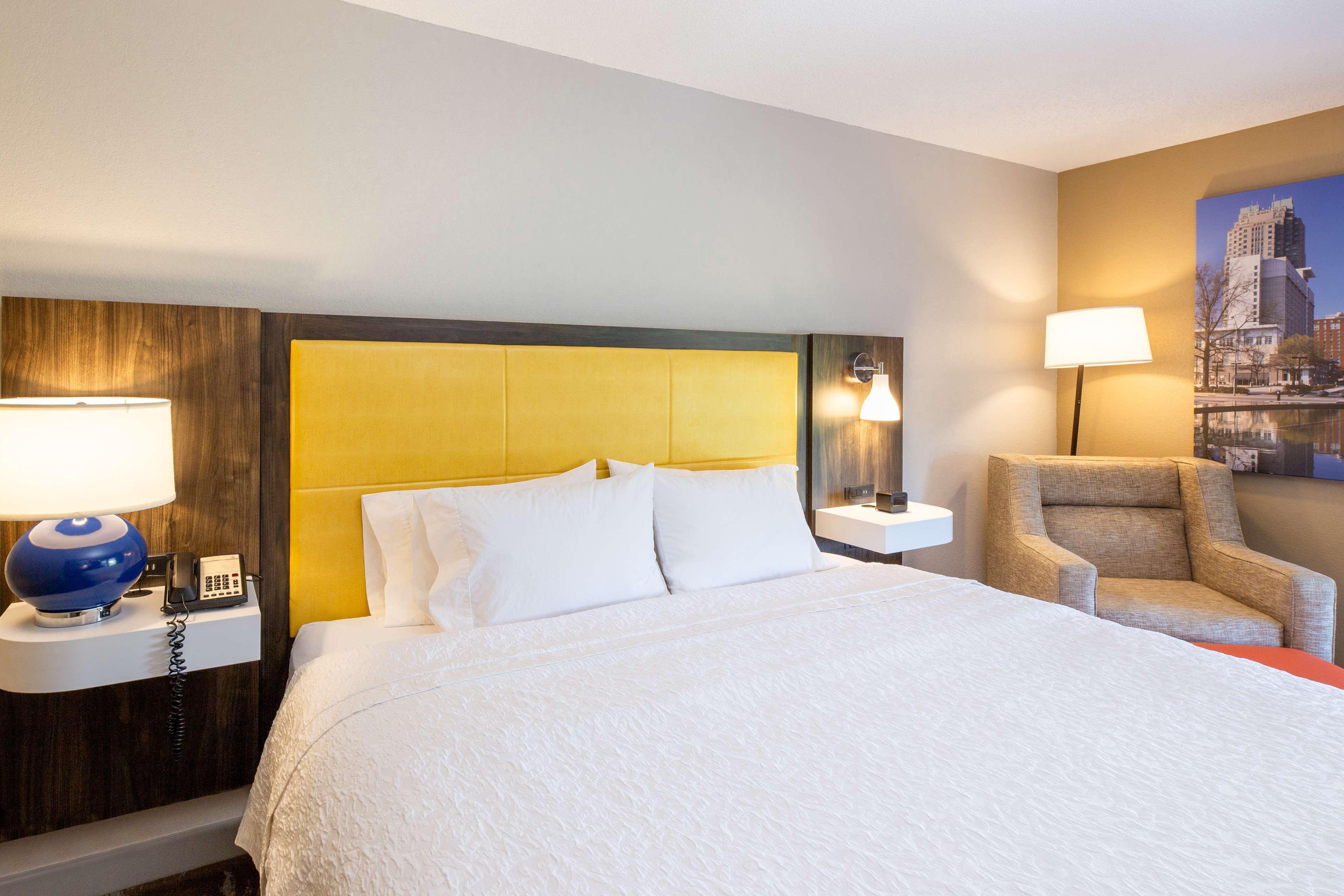 Hampton Inn & Suites Raleigh Cary Lenovo Center Ngoại thất bức ảnh