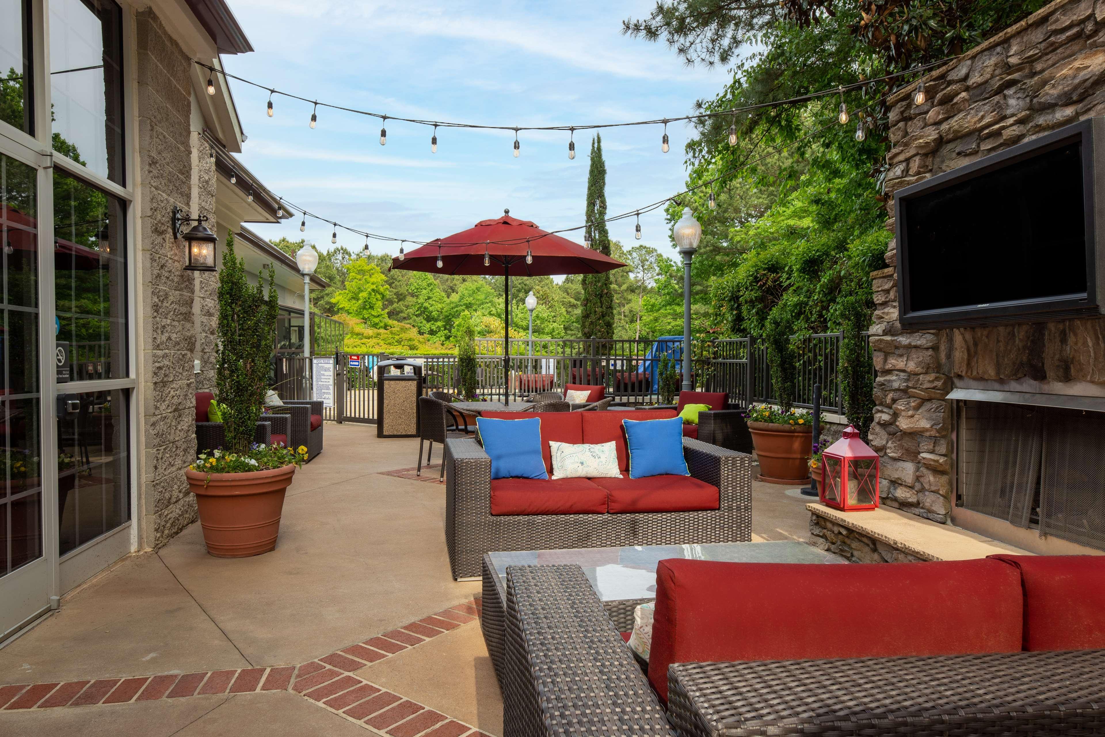 Hampton Inn & Suites Raleigh Cary Lenovo Center Ngoại thất bức ảnh