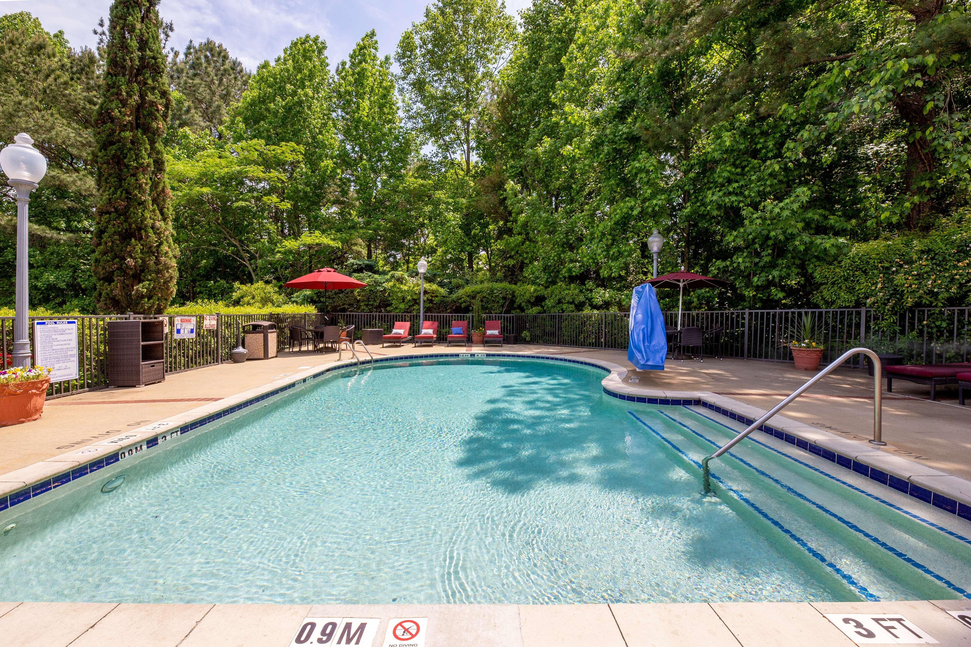 Hampton Inn & Suites Raleigh Cary Lenovo Center Ngoại thất bức ảnh