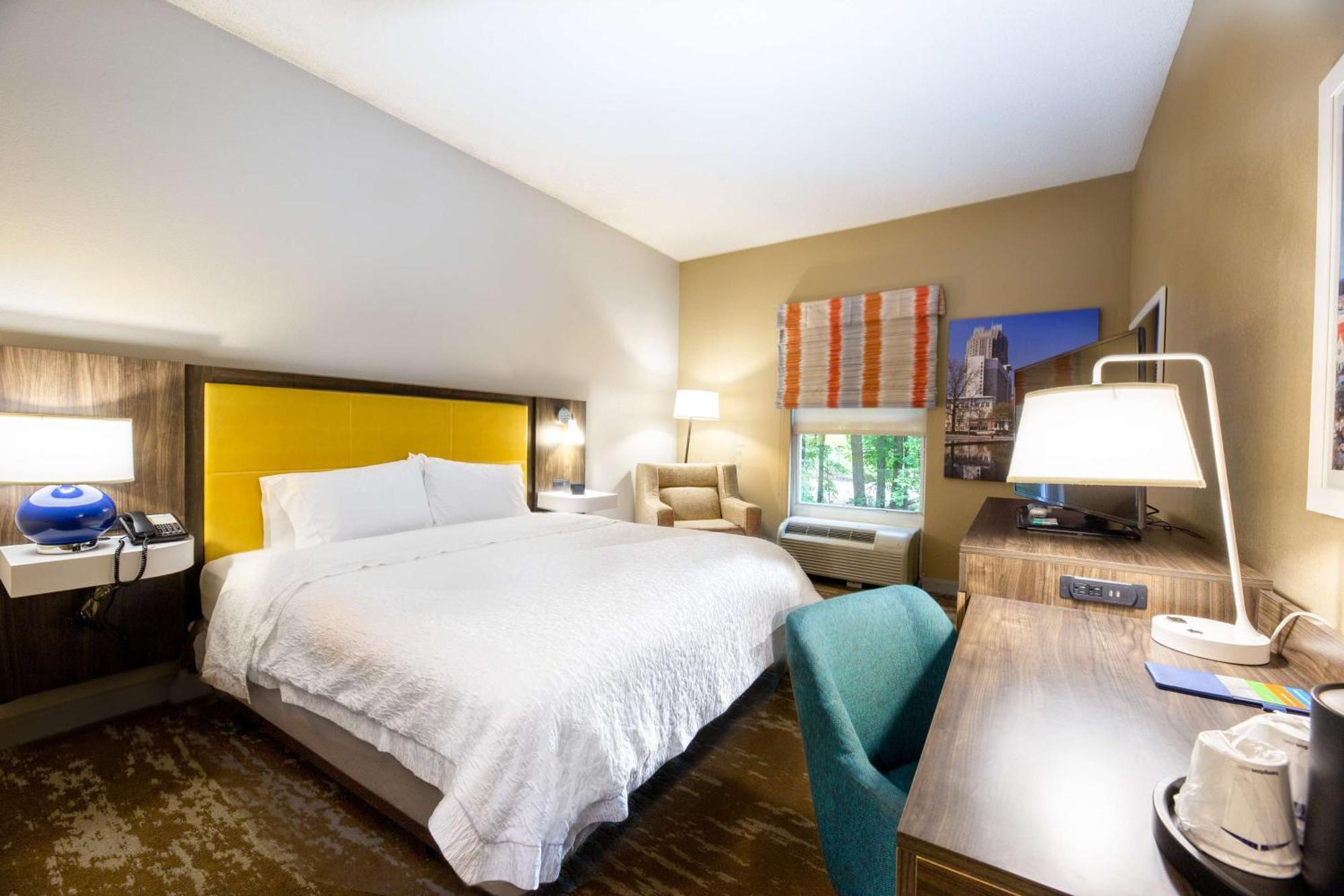 Hampton Inn & Suites Raleigh Cary Lenovo Center Ngoại thất bức ảnh