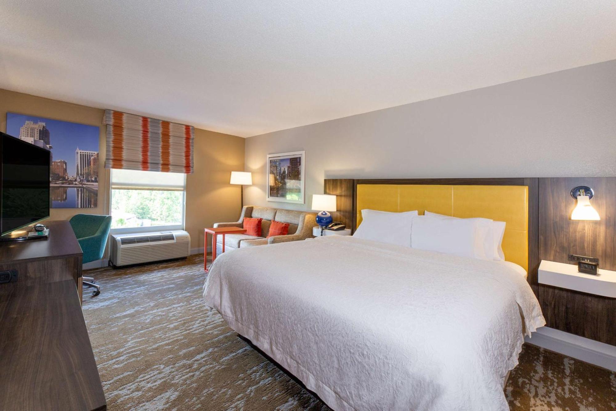 Hampton Inn & Suites Raleigh Cary Lenovo Center Ngoại thất bức ảnh
