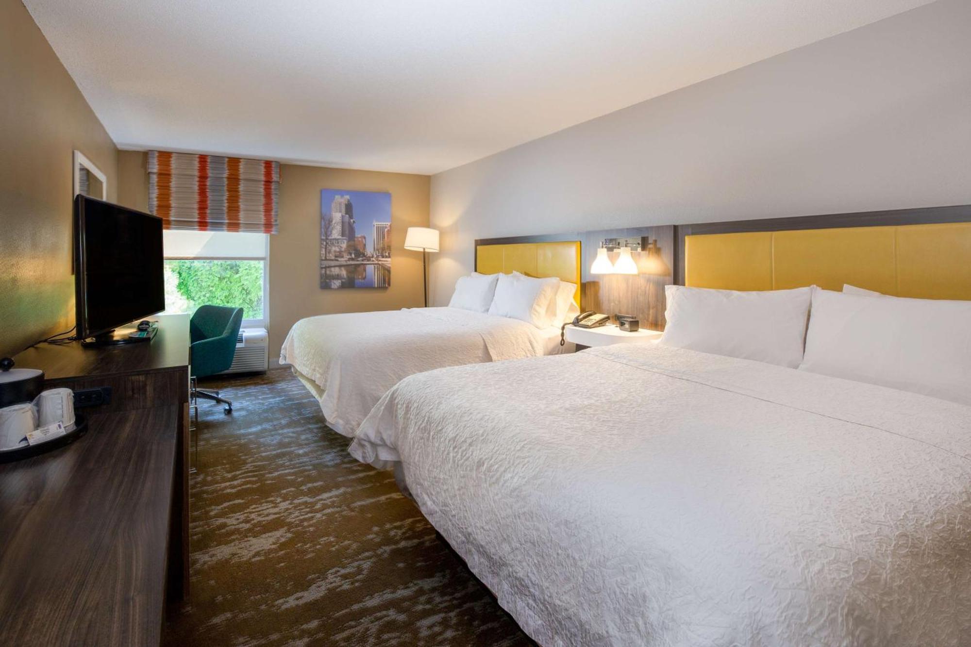 Hampton Inn & Suites Raleigh Cary Lenovo Center Ngoại thất bức ảnh