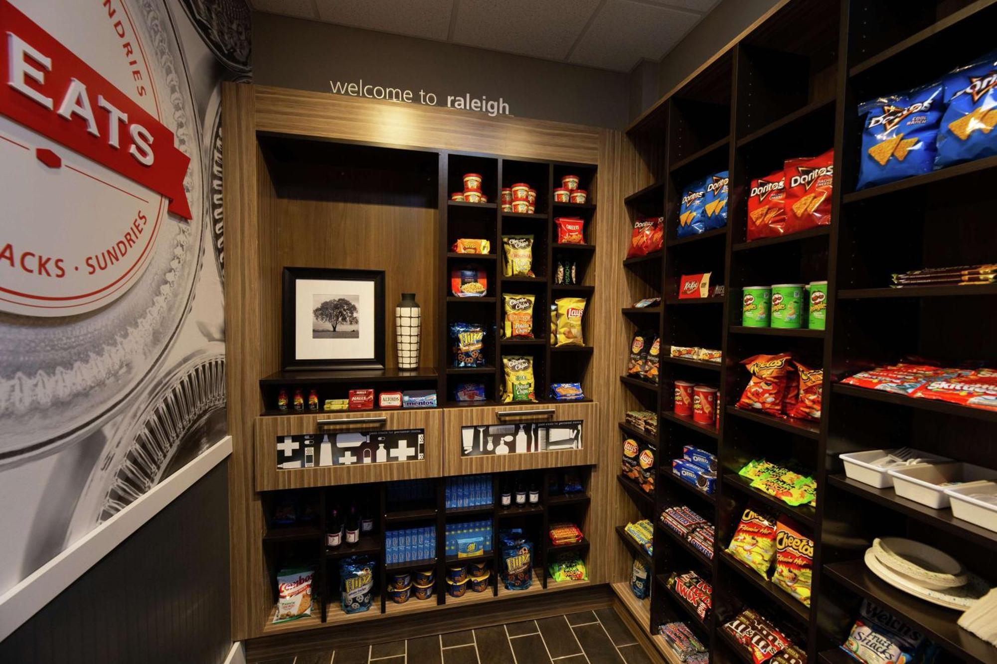 Hampton Inn & Suites Raleigh Cary Lenovo Center Ngoại thất bức ảnh