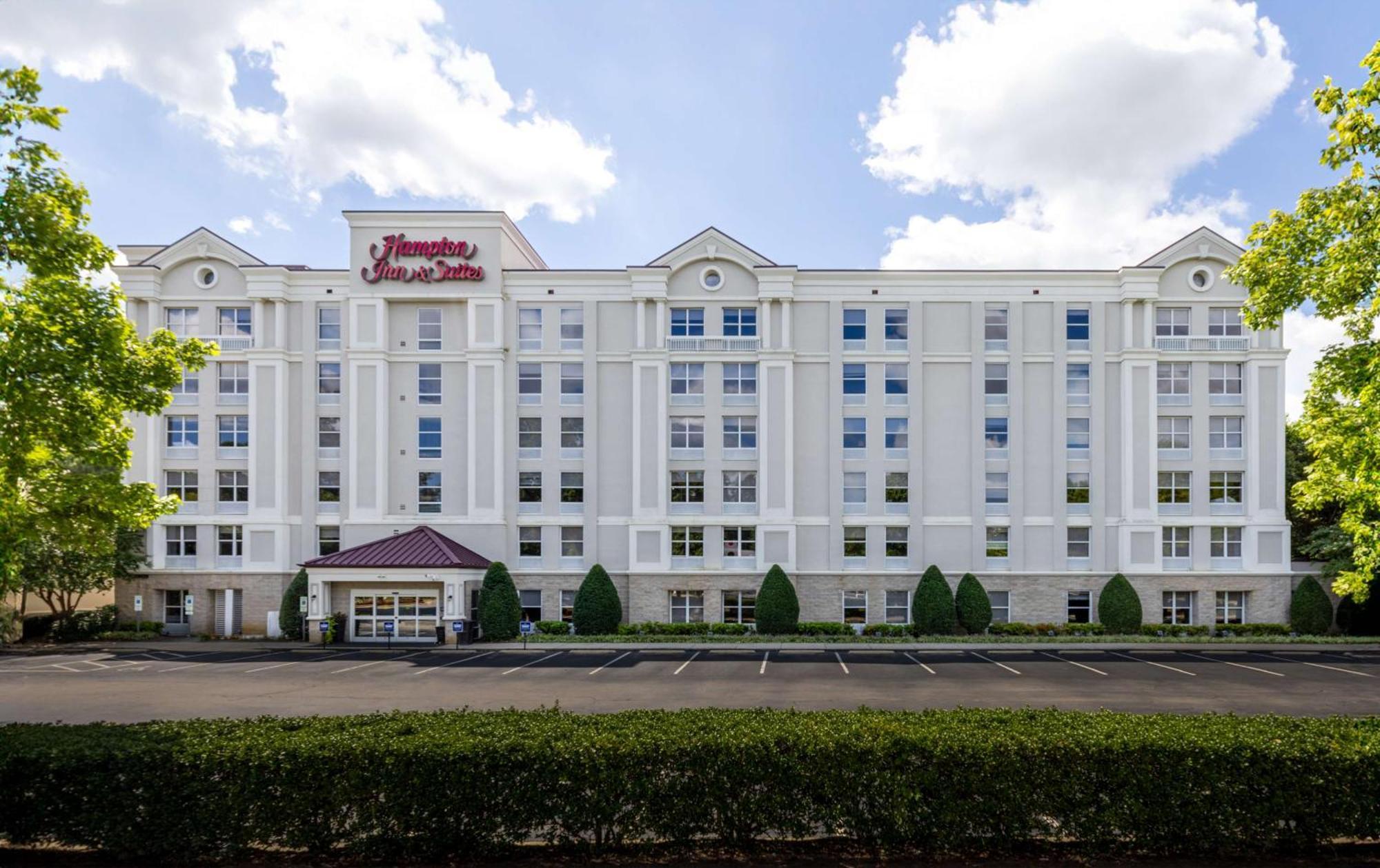 Hampton Inn & Suites Raleigh Cary Lenovo Center Ngoại thất bức ảnh