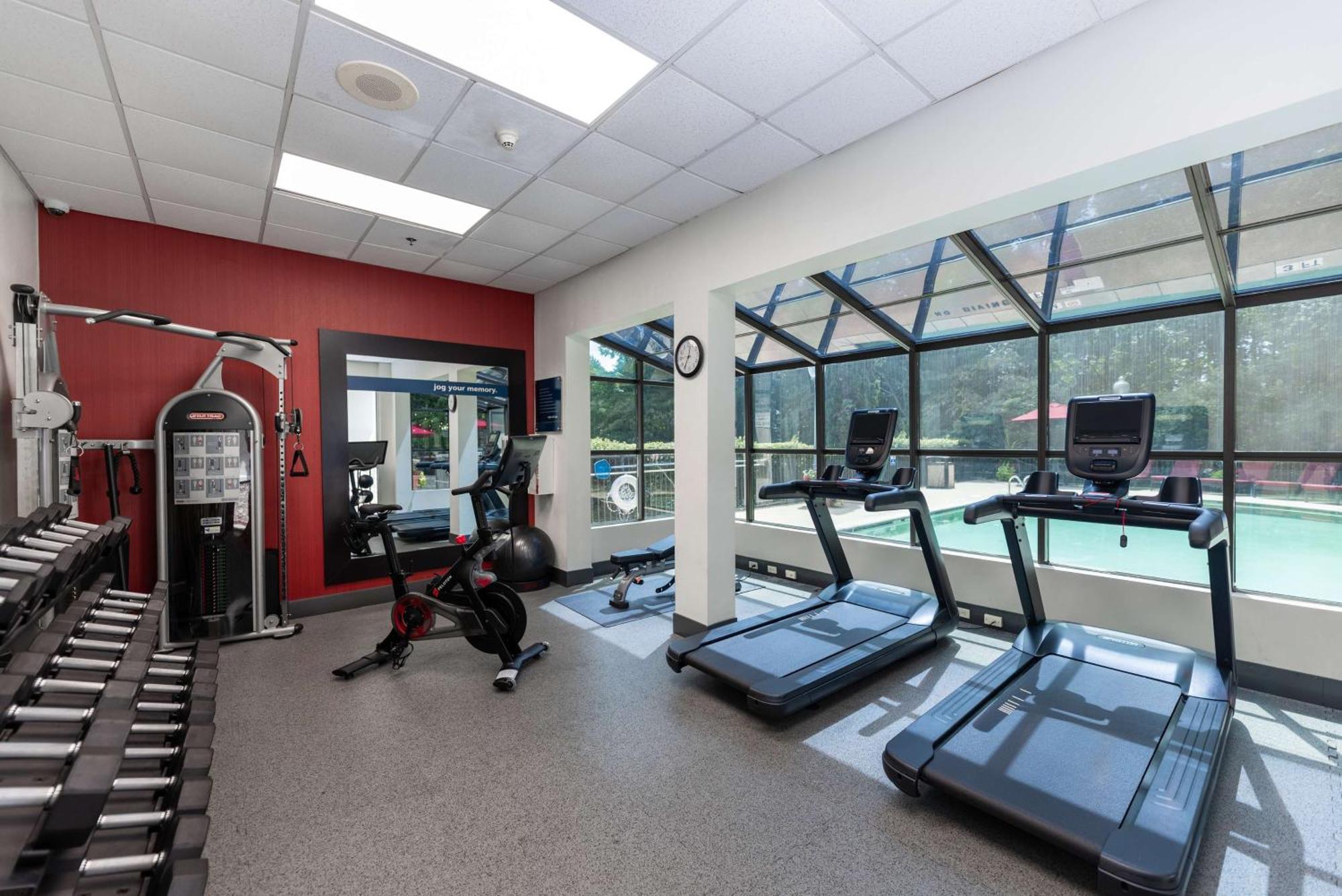 Hampton Inn & Suites Raleigh Cary Lenovo Center Ngoại thất bức ảnh