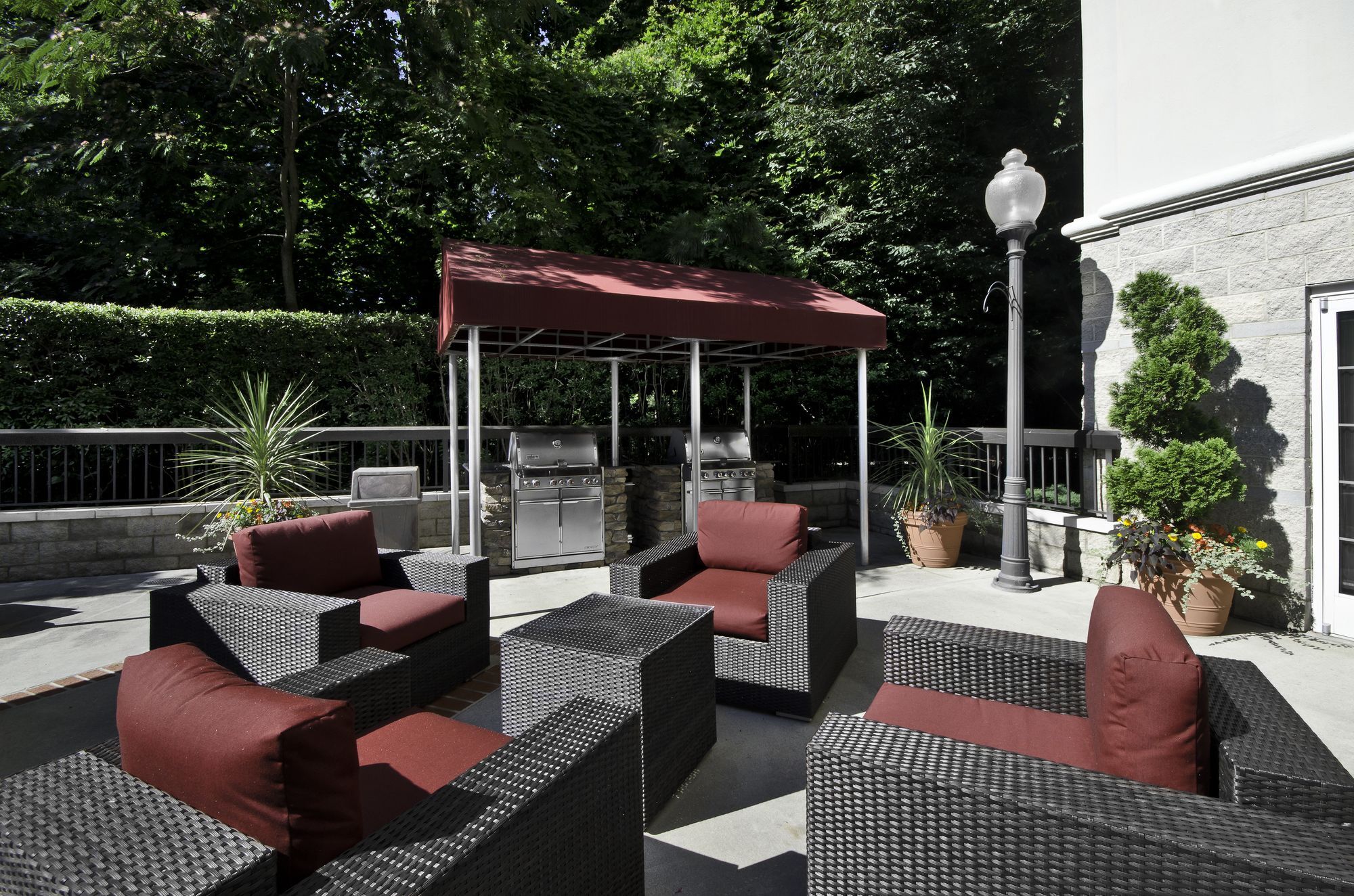 Hampton Inn & Suites Raleigh Cary Lenovo Center Ngoại thất bức ảnh